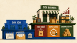 How to Start a Business While Working a Full-Time Job
