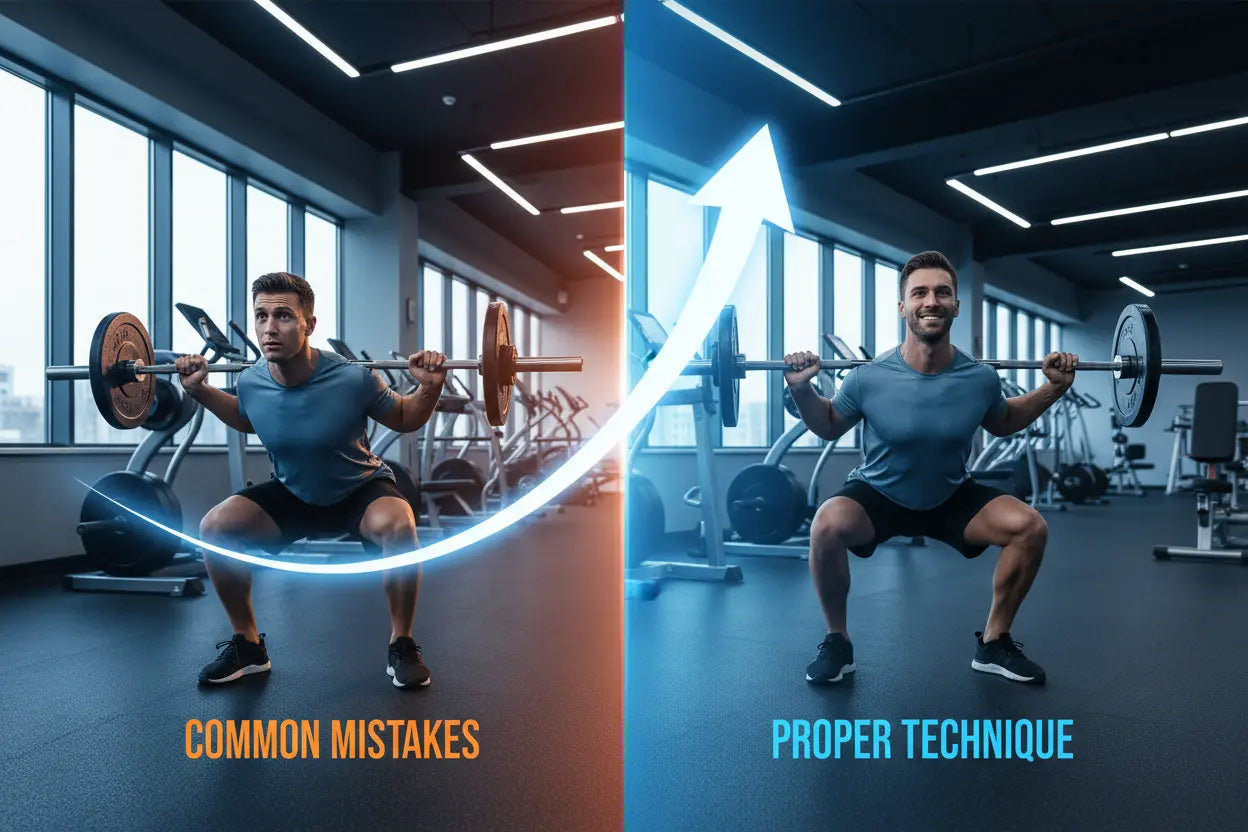 Top 7 Common Fitness Mistakes and How to Fix Them Fast - Elite Pulse