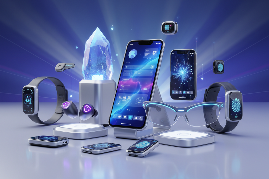 Top Emerging Gadgets & Devices of 2026 — Reviews & Comparison Guide