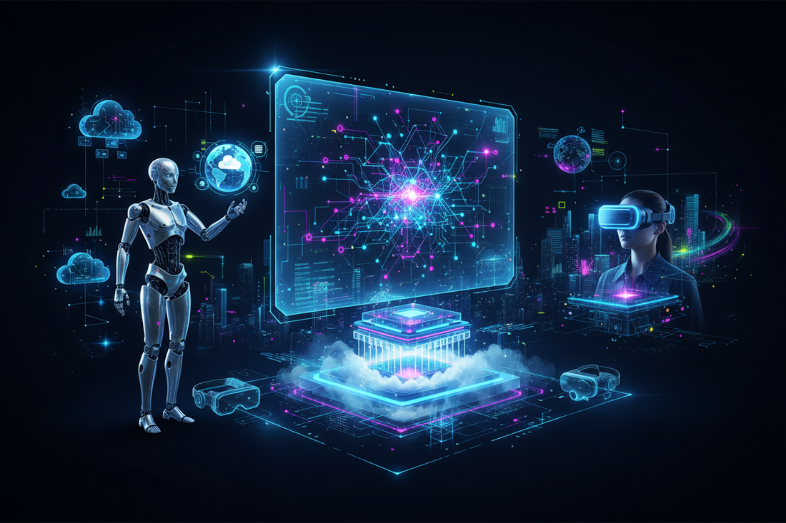 Top Technology Trends That Will Shape the Future in 2026 – The Ultimate Guide