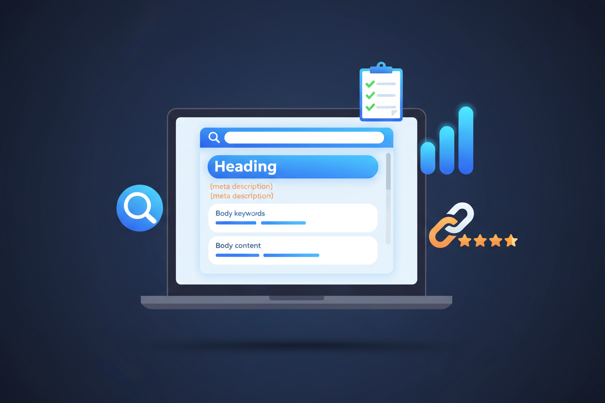 On-Page SEO Checklist: Master Every Element To Rank Higher - Elite Pulse Global