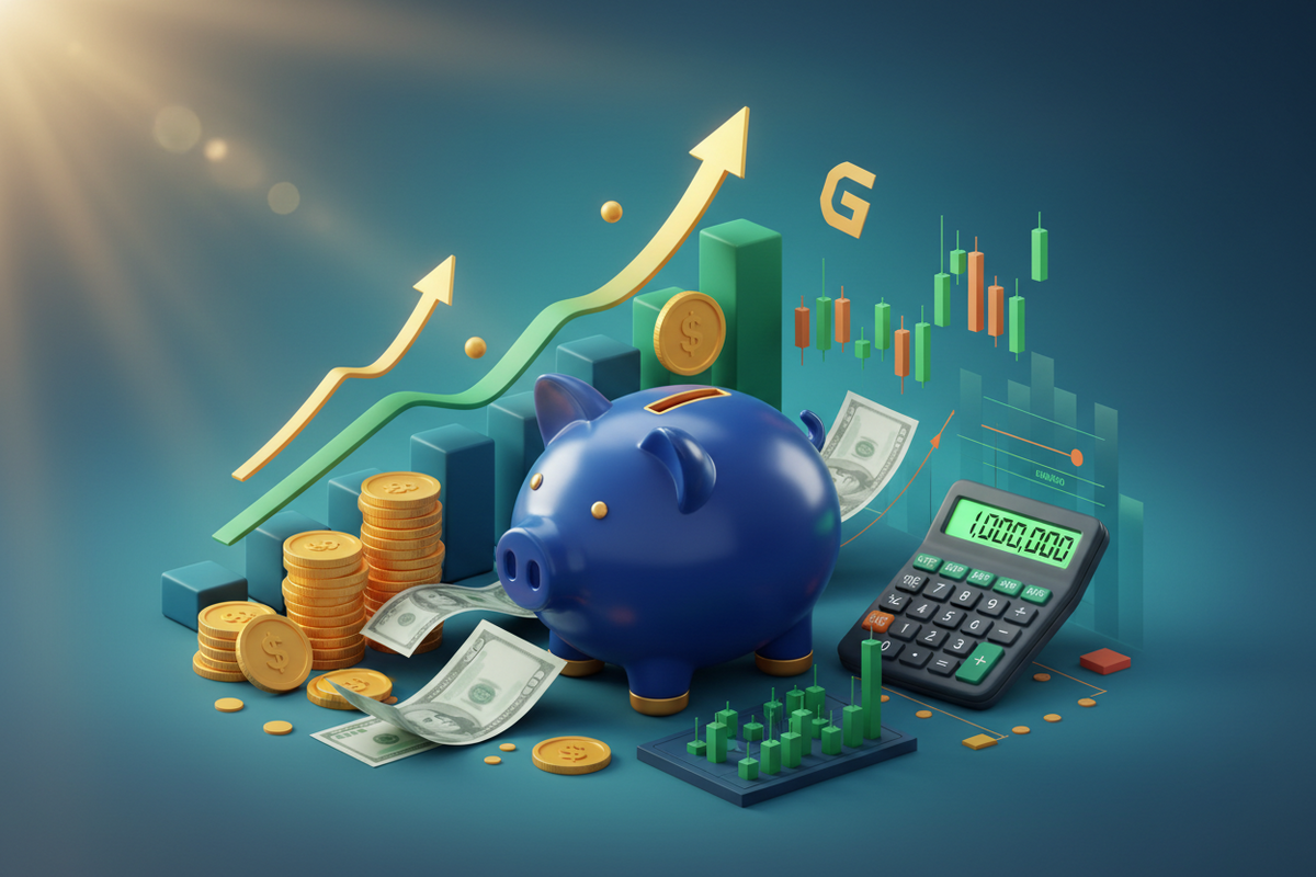Personal Finance Basics: How to Build Wealth Step by Step - Elite Pulse Global