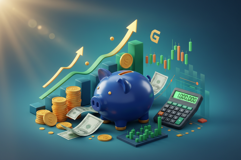 Personal Finance Basics: How to Build Wealth Step by Step - Elite Pulse Global