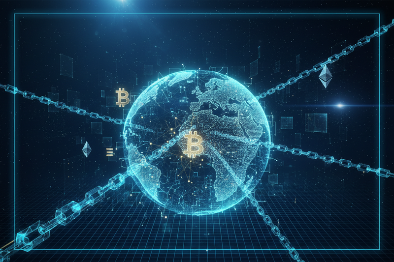 Crypto & Blockchain: What It Actually Is & What You Need to Know Before Getting Involved - Elite Pulse Global