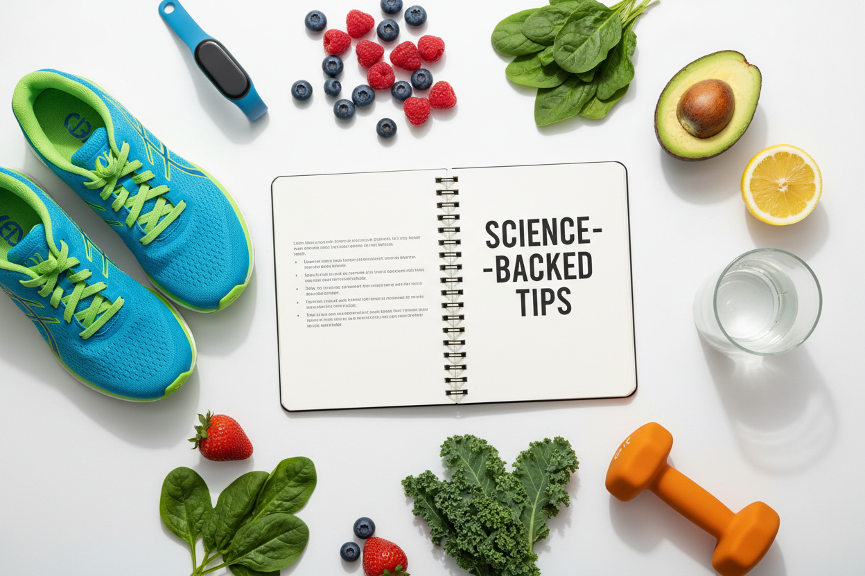 5 Science-Backed Ways to Lose Belly Fat Without Crazy Diets