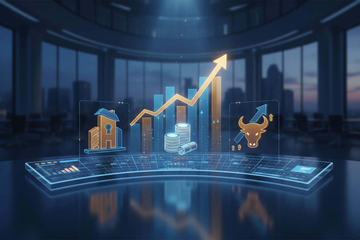 How to Actually Start Investing: Stocks, Crypto, and Building a Portfolio - Elite Pulse Global