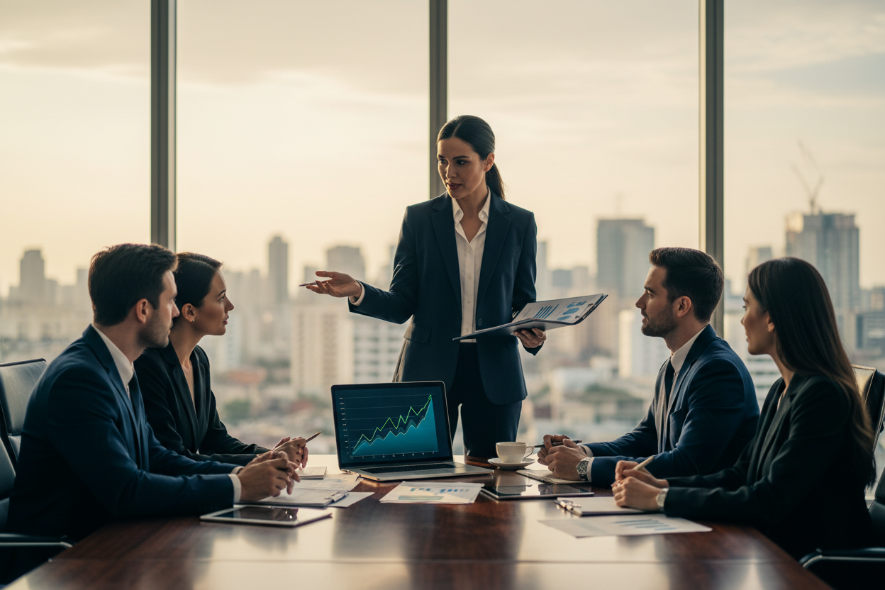 How to Write a Business Plan That Actually Attracts Investors - Elite Pulse Global