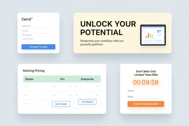 Top Landing Page Builders That Turn Visitors into Customers - Elite Pulse