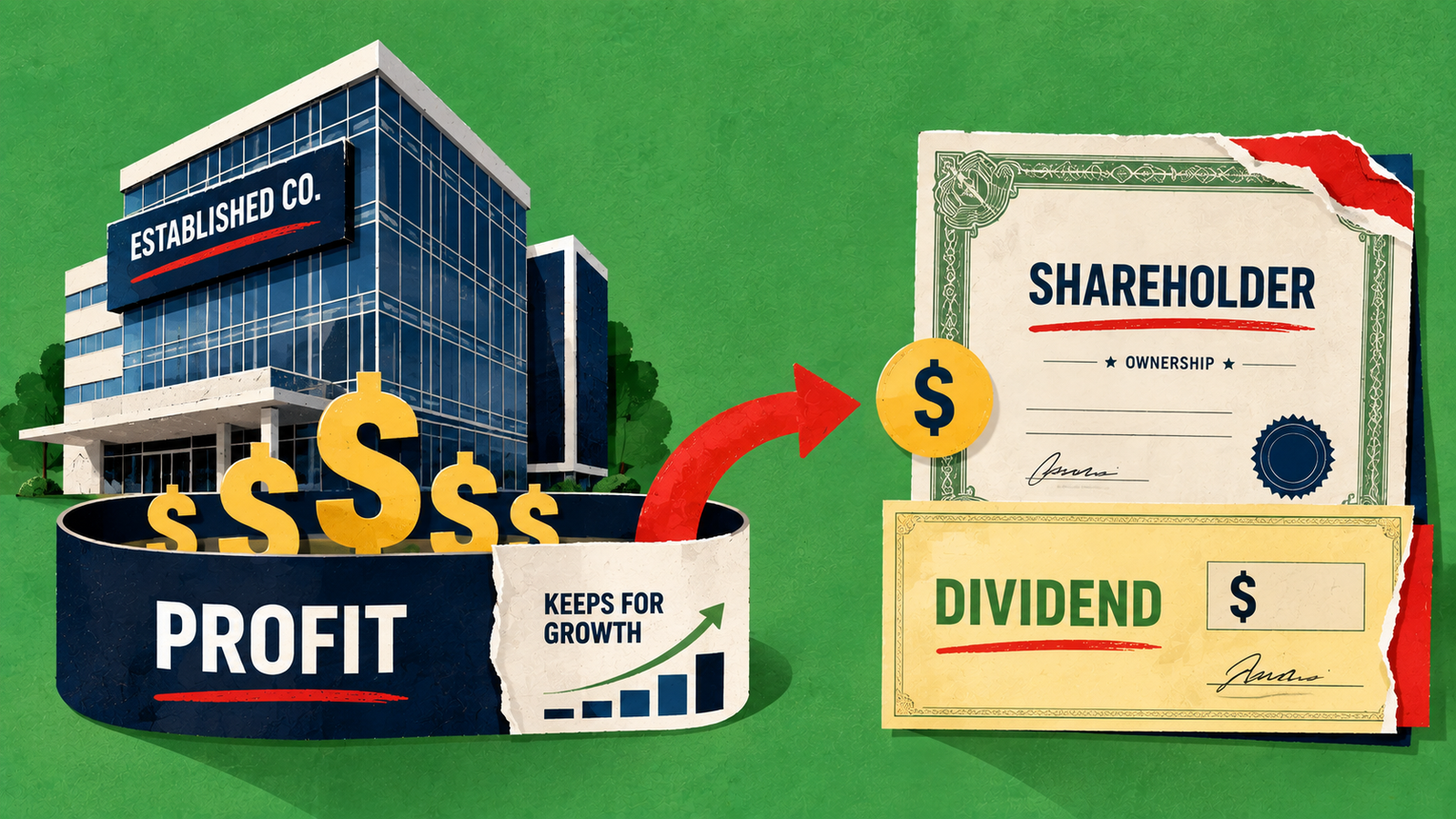 What Are Dividend Stocks and How Do They Pay You? - Elite Pulse Global